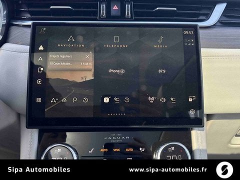 Voitures D'occasion À Labège | Jaguar F-Pace 2.0 - P400E Phev Awd Bva8 R-Dynamic S 5P