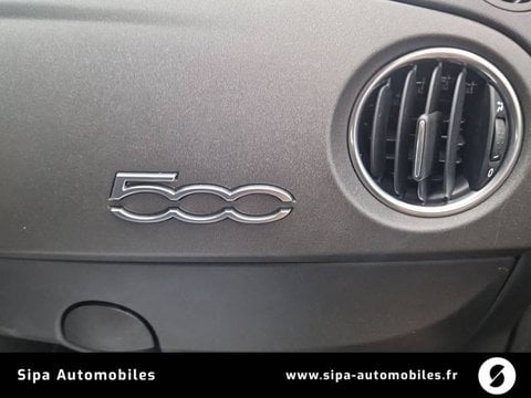 Voitures D'occasion À Muret | Abarth 500 695 1.4 Turbo 16V T-Jet 180 Ch Bvm5 Esseesse 3P