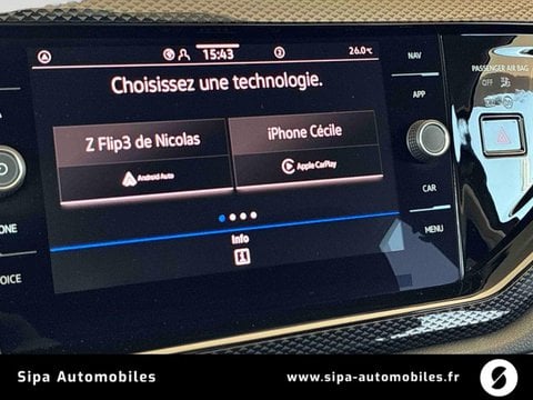 Voitures D'occasion À Lescar | Volkswagen Polo 1.0 Tsi 95 S&S Dsg7 Vw Edition 5P