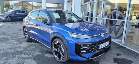 Voitures D'0Km À Tarbes | Volkswagen T-Roc 1.5 Etsi Evo2 Hybrid 150 Ch Dsg7 R-Line 5P