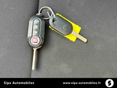 Voitures D'occasion À Lescar | Fiat Panda City Cross 1.0 70 Ch Hybride Bsg S/S 5P