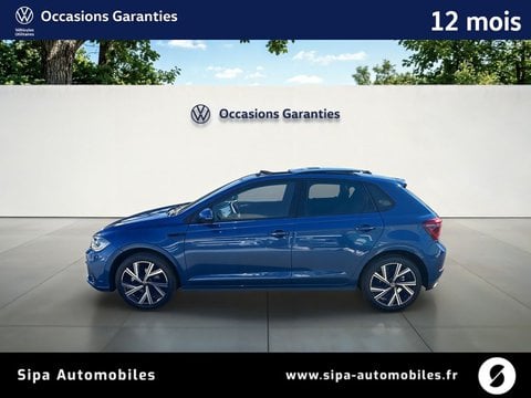 Voitures D'occasion À Lescar | Volkswagen Polo 1.0 Tsi 110 S&S Dsg7 5P