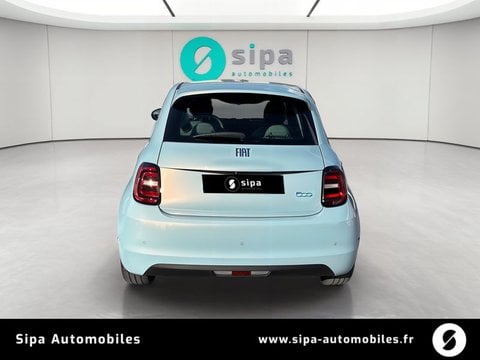Voitures D'occasion À Villenave-D'ornon | Fiat 500 E 118 Ch Nouvelle 3P