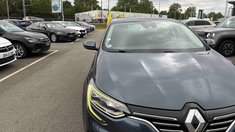Voitures D'occasion À Toulouse | Renault Mégane Iv Berline Tce 130 Energy Intens 5P
