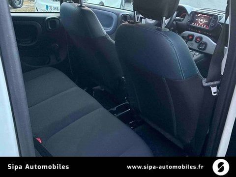 Voitures D'occasion À Bayonne | Fiat Panda City Cross 1.0 70 Ch Hybride Bsg S/S 5P