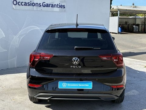 Voitures D'occasion À Lescar | Volkswagen Polo 1.0 Tsi 95 S&S Dsg7 Vw Edition 5P