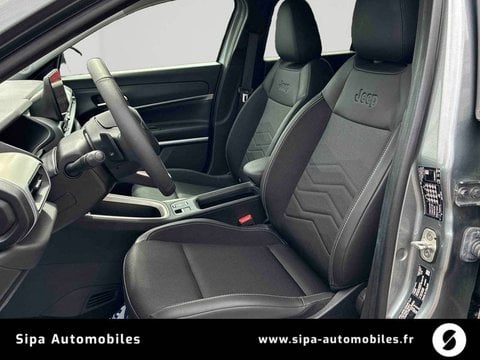 Voitures D'occasion À Mérignac | Jeep Avenger 1.2 Turbo T3 110 Ch E-Hybrid Bvr6 Summit 5P