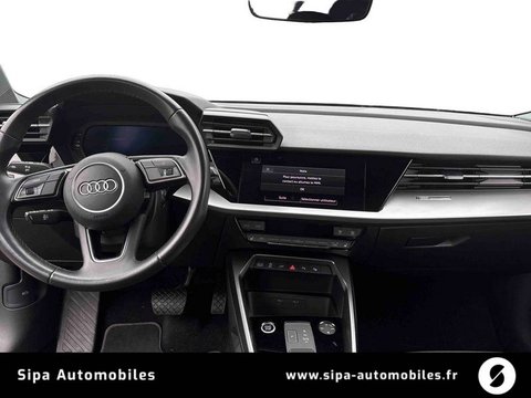 Voitures D'occasion À La-Teste-De-Buch | Audi A3 Sportback 40 Tfsie 204 S Tronic 6 Design Luxe 5P