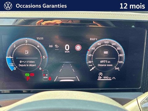 Voitures D'occasion À Tarbes | Volkswagen Tiguan 2.0 Tdi 150Ch Dsg7 Vw Edition 5P