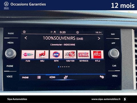 Voitures D'occasion À Lescar | Volkswagen Transporter 6.1 Van L1H1 2.0 Tdi 150 Dsg7 Business Plu...