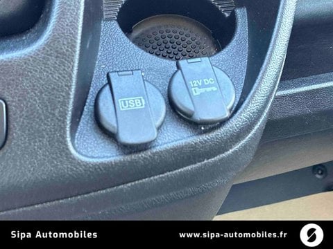 Voitures D'occasion À Le Bouscat | Fiat Ducato Fg Vul Ducato Tole 3.3 L H2 2.3 Mjt 130 Euro 6 Pa...