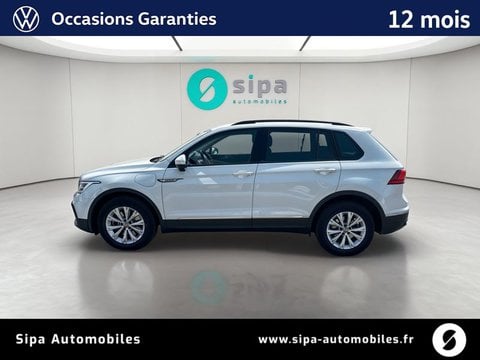 Voitures D'occasion À Lescar | Volkswagen Tiguan 1.4 Ehybrid 245Ch Dsg6 Life Business 5P