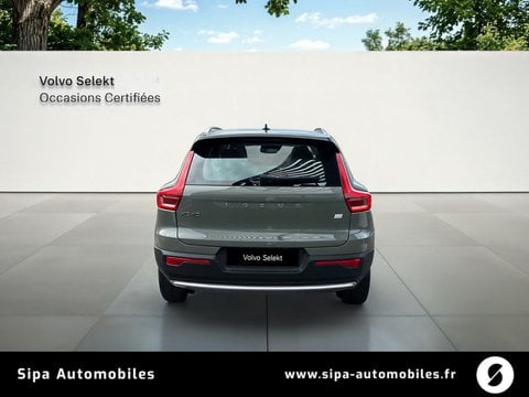 Voitures D'occasion À Mérignac | Volvo Xc40 T4 Recharge 129+82 Ch Dct7 Ultimate 5P