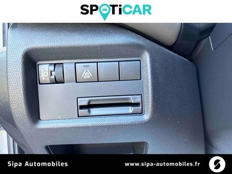 Voitures D'occasion À Lescar | Citroën C5 Aircross Bluehdi 130 S&S Eat8 Shine 5P