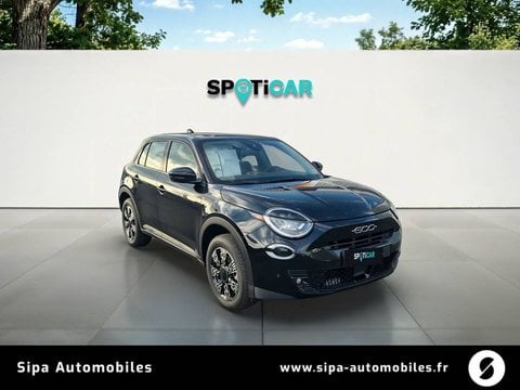 Voitures D'occasion À Mont-De-Marsan | Fiat 600 T-Gen 3 1.2 Hybrid 145Ch Edct6 Pop 5P