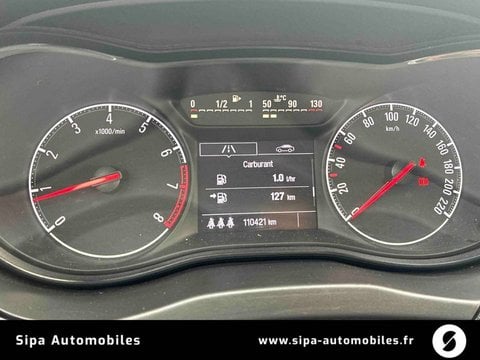 Voitures D'occasion À Toulouse | Opel Corsa 1.4 Turbo 100 Ch Black Edition 3P