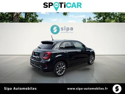 Voitures D'occasion À Mérignac | Fiat 500X 1.0 Firefly Turbo T3 120 Ch Sport 5P