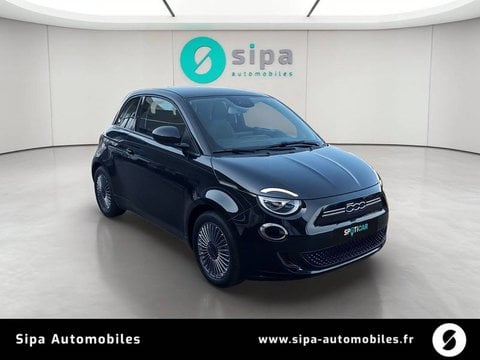 Voitures D'occasion À Mérignac | Fiat 500 Iii Electrique E 95 Ch Icône 3P
