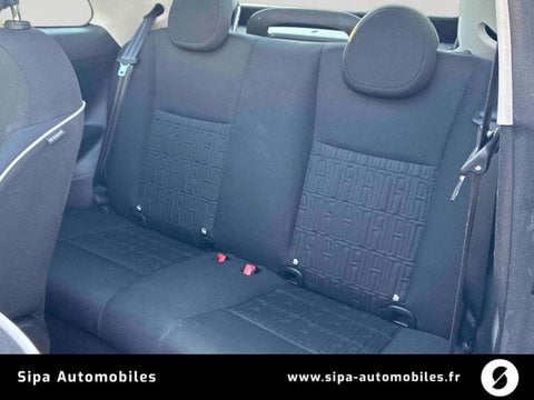 Voitures D'occasion À Toulouse | Fiat 500 500C E 118 Ch Icône 2P