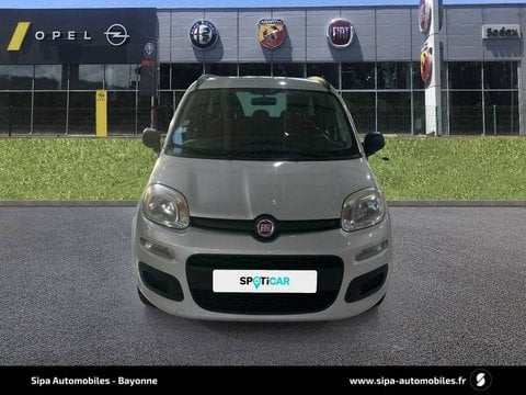 D'occasion À Bayonne | Fiat Panda 1.2 8V 69 Ch Easy 5P
