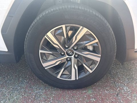 Voitures D'occasion À Le Bouscat | Hyundai Tucson Iv 1.6 Crdi 136 Hybrid 48V Dct-7 Business 5P