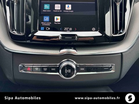 Voitures D'occasion À Toulouse | Volvo Xc60 T6 Awd Hybride Rechargeable 253 Ch+145 Ch Geartronic...