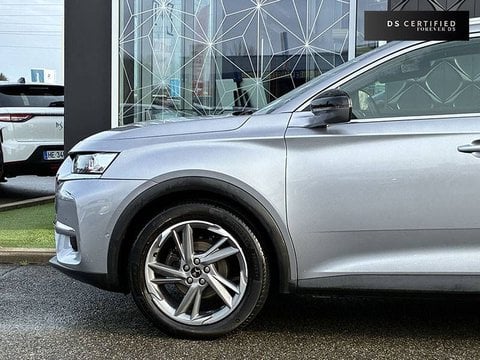 Voitures D'occasion À Lescar | Ds Ds 7 Crossback Ds7 Crossback Bluehdi 180 Eat8 Grand Chic 5P