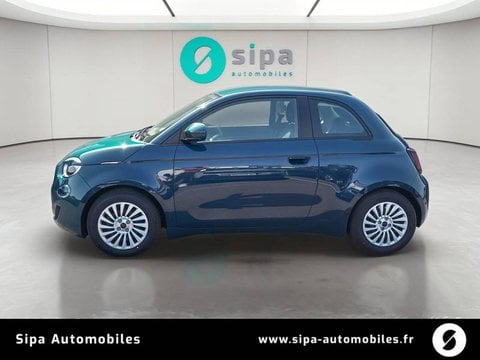 Voitures D'occasion À Mérignac | Fiat 500 E 118 Ch Nouvelle 3P