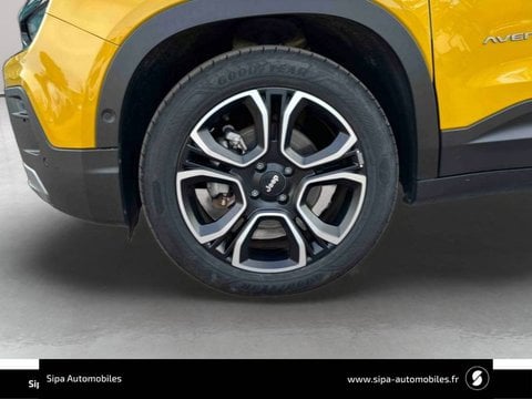 Voitures D'occasion À La-Teste-De-Buch | Jeep Avenger 115 Kw 4X2 Summit 5P
