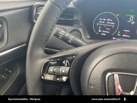 Voitures D'0Km À Mérignac | Honda Hr-V Iii E:hev 1.5 I-Mmd Advance Plus 5P