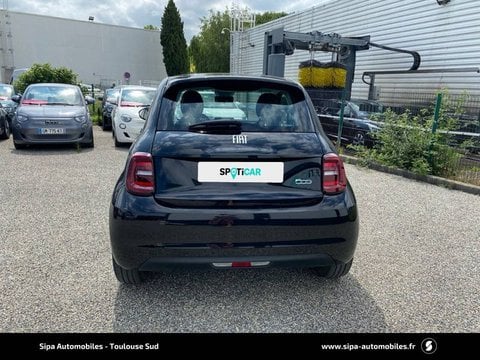 Voitures D'occasion À Toulouse | Fiat 500 Iii E 95 Ch Action Plus 3P
