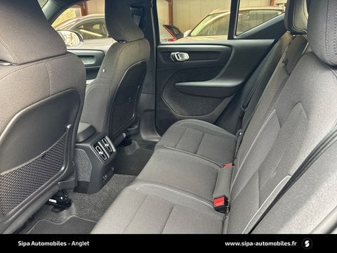 Voitures D'0Km À Anglet | Volvo Xc40 Recharge Start, Single Motor Extended Range, Électrique P