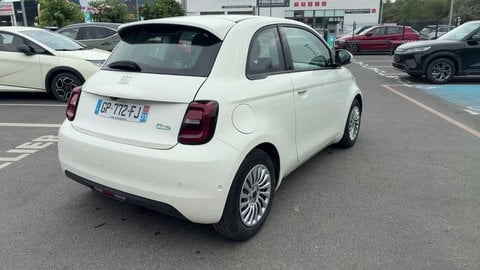 Voitures D'occasion À Toulouse | Fiat 500 Iii Electrique E 118 Ch Nouvelle 3P