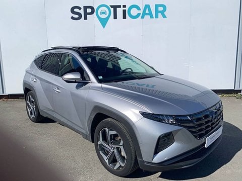 Voitures D'occasion À Villenave-D'ornon | Hyundai Tucson Iv 1.6 T-Gdi 230 Hybrid Bva6 Executive 5P