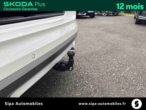 Voitures D'occasion À Lescar | Škoda Kamiq 1.0 Tsi Evo 110 Ch Bvm6 Ambition 5P