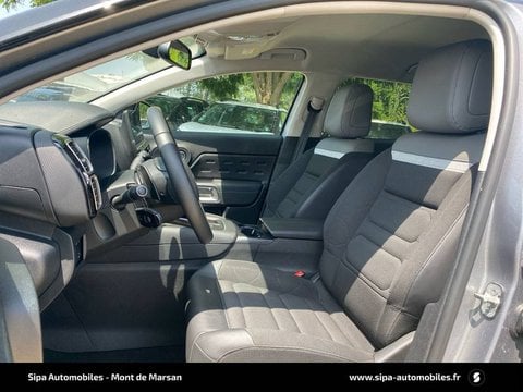 Voitures D'occasion À Mont-De-Marsan | Citroën C5 Aircross Hybride Rechargeable 180 E-Eat8 C-Se...
