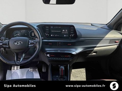 Voitures D'occasion À Lescar | Hyundai I20 1.0 T-Gdi 100 Dct-7 Hybrid 48V N Line Michel Vaillant 5P