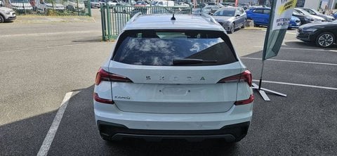 Voitures D'0Km À Lescar | Škoda Kamiq 1.0 Tsi Evo 2 116 Ch Dsg7 Clever Edition 5P