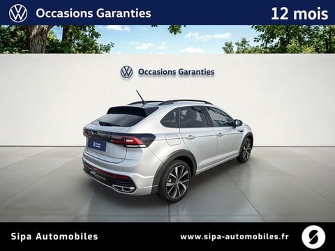 Voitures D'occasion À Lescar | Volkswagen Taigo 1.5 Tsi 150 Dsg7 R-Line 5P