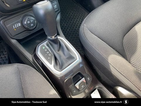 Voitures D'occasion À Toulouse | Jeep Renegade 1.3 Turbo T4 190 Ch Phev Bva6 4Xe Eawd Limited 5P