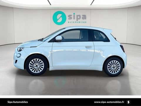 Voitures D'occasion À Mérignac | Fiat 500 500E Berline My22 Serie 1 Step 2 E 95 Ch Action Plus 3P