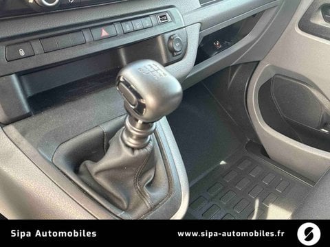 Voitures D'occasion À Toulouse | Opel Vivaro Combi L3 1.5 Diesel 120 Ch 4P