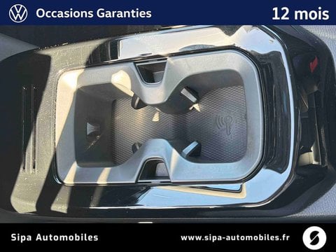 Voitures D'occasion À Lescar | Volkswagen Id.4 149 Ch Pure Life Plus 5P