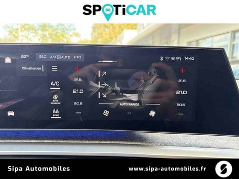 Voitures D'occasion À Bayonne | Peugeot 3008 Hybrid 136 E-Dcs6 Allure 5P