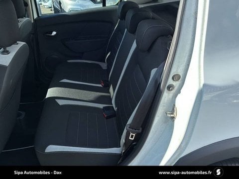 Voitures D'occasion À Dax | Dacia Sandero Tce 90 Stepway 5P