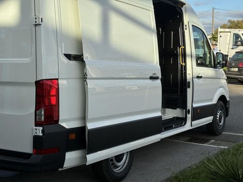 Voitures D'0Km À Lescar | Volkswagen Crafter Fg Vul Crafter Van 35 L3H3 2.0 Tdi 140 Ch Business 4P