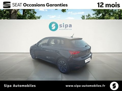 Voitures D'occasion À Lescar | Seat Ibiza 1.0 Tsi 95 Ch S/S Bvm5 Copa 5P