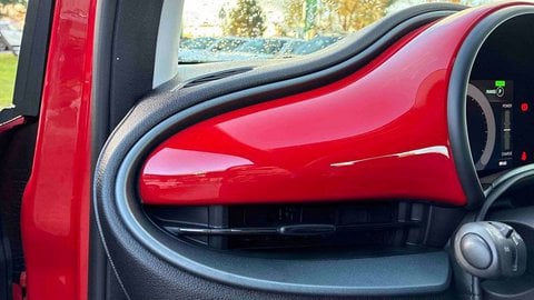 Voitures D'occasion À Mérignac | Fiat 500 500C E 95 Ch (Red) 2P