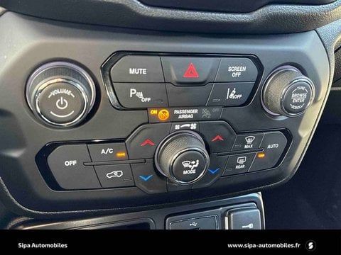 Voitures D'occasion À Mérignac | Jeep Renegade 1.6 I Multijet 130 Ch Bvm6 80Th Anniversary 5P