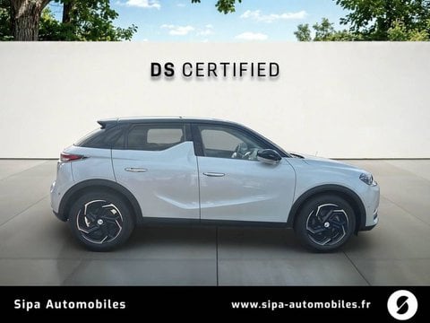 Voitures D'occasion À Lescar | Ds Ds 3 Ds3 Crossback E-Tense Grand Chic 5P
